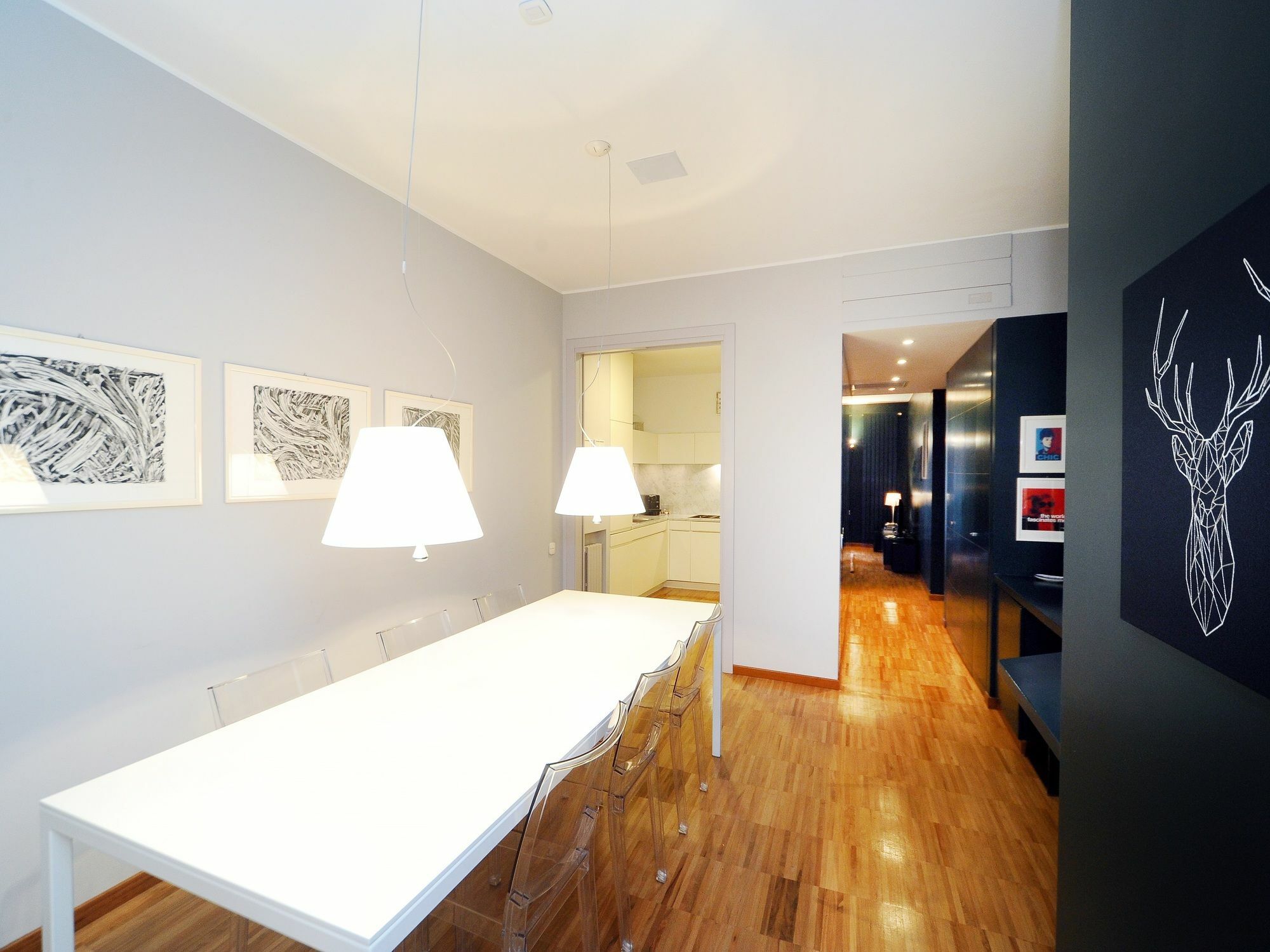 Urban District Apartments - Milan Isola Exclusive 1Br Exterior foto